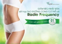 Ứng dụng của Ultrasound và Radio Frequency trong giảm béo và trị liệu da
