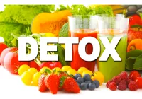 Detox 7 ngày với 7 loại rau củ quả